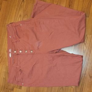 Old Navy Pink Skinny Jeans (16)